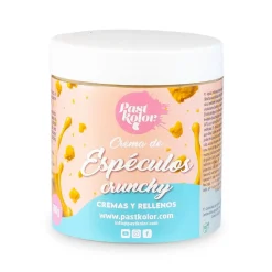 Crema de Especulos Crunchy 300 gr - Pastkolor