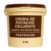 Crema de Pistacho Crunchy 6 Kg - Pastkolor