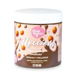 Crema Nocciola Chocolate y Avellana 300 gr - Pastkolor