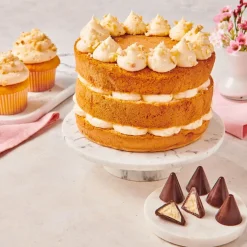 Crema para Untar Choconut Blanco Crujiente 250 gr - Funcakes