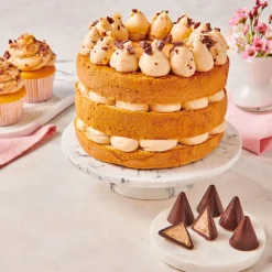Crema para Untar Choconut con Leche Crujiente 250 gr - Funcakes