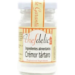 Cremor Tártaro 40 gr