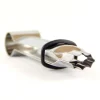 Crimper Acebo Dentado 19 mm