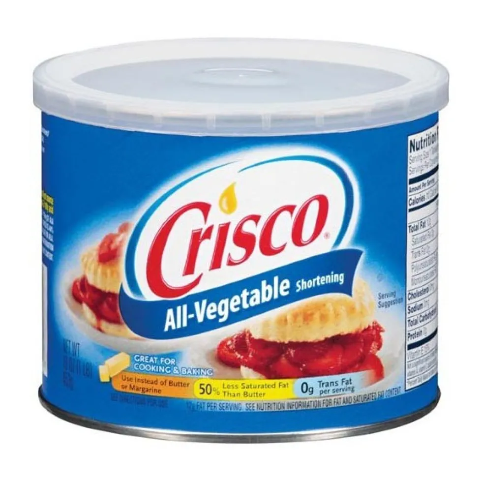Crisco 450 gr