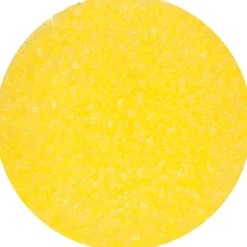 Cristales de azúcar Amarillos 80 gr - Funcakes