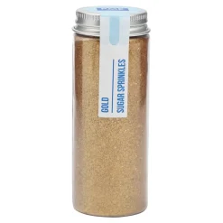 Cristales de Azúcar Brillante Oro 112 gr - PME