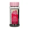 Cristales de Azúcar color Negro 80 gr - Funcakes