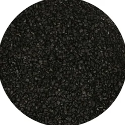 Cristales de Azúcar color Negro 80 gr - Funcakes