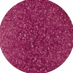 Cristales de azúcar Púrpura 80 gr - Funcakes
