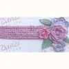 Crochet Border Mould
