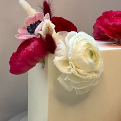Cuadrado Acrílico para Bordes Perfectos 25 cm 2 ud