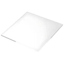 Cuadrado Acrílico para Bordes Perfectos 25 cm 2 ud