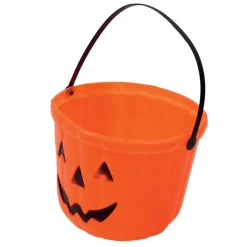 Cubo Calabaza con Asa