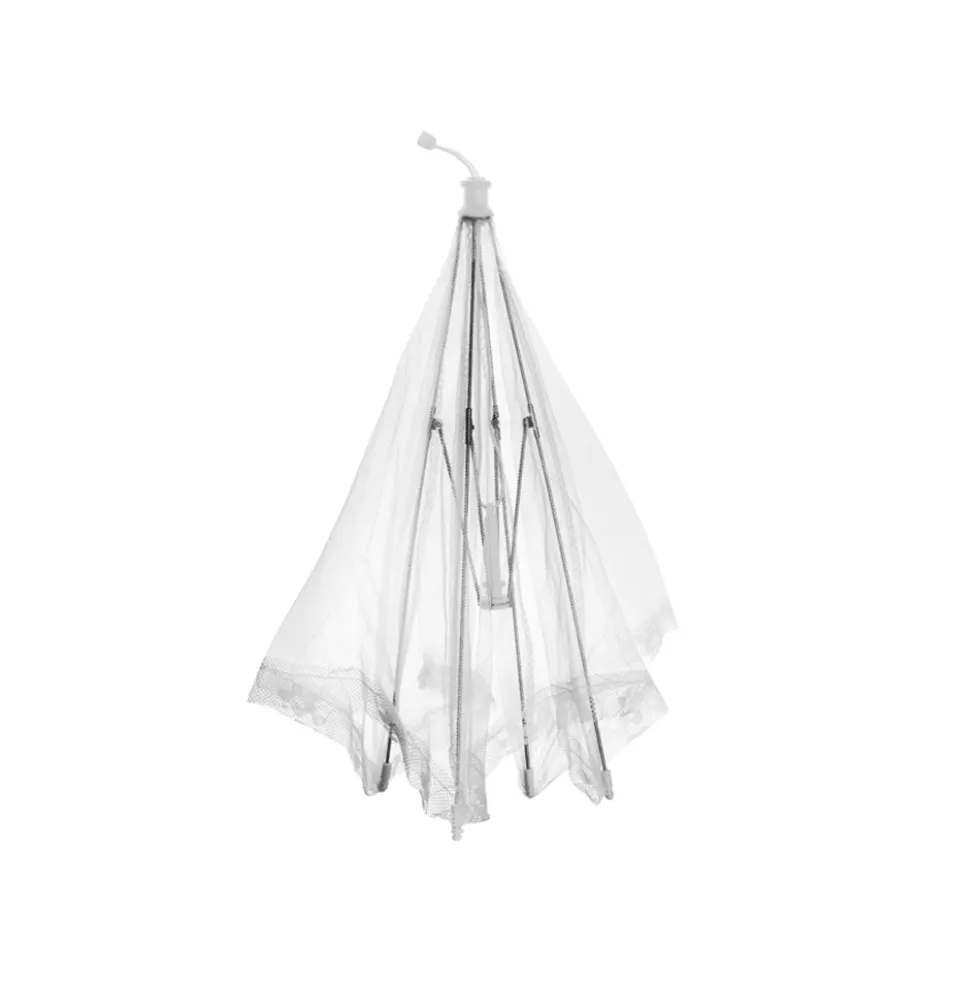 Cubre Comida Blanco 34 cm - Ibili