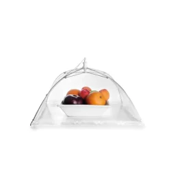 Cubre Comida Blanco 34 cm - Ibili