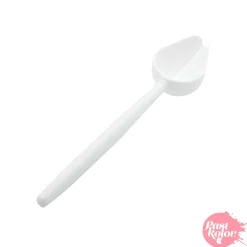 Cuchara Pluma para Chocolate