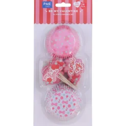 Cupcake Combo Amor 24 ud - PME