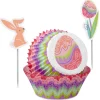 Cupcake Combo sweet Bunny Wilton
