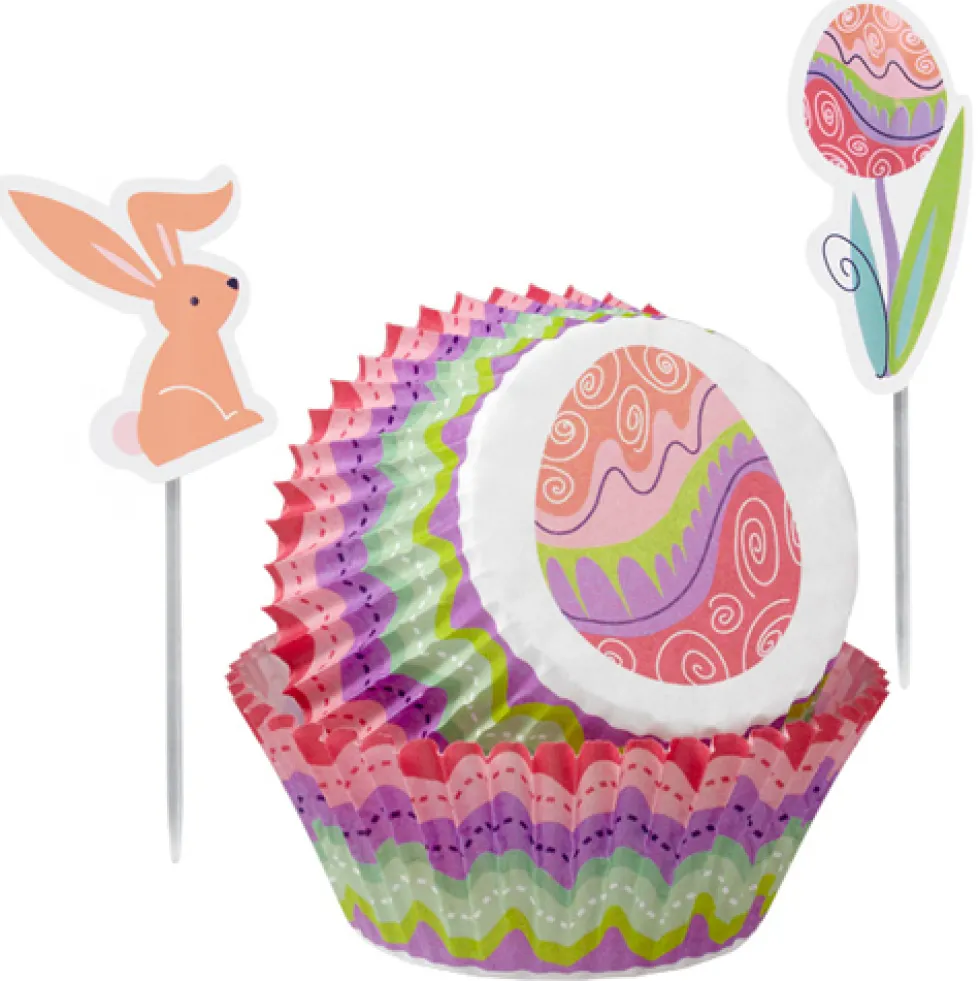 Cupcake Combo sweet Bunny Wilton