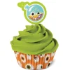 Cupcakes Combo Eyeballs Wilton