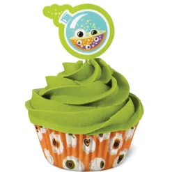 Cupcakes Combo Eyeballs Wilton