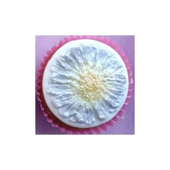 Cupcake top Daisy Gerbera