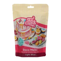 Deco Melts color Azul Claro 250 gr