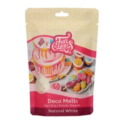 Deco Melts Color Blanco Natural 250 gr