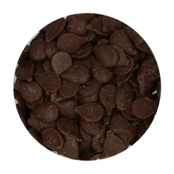 Deco Melts Sabor Chocolate Negro 250 gr - Funcakes