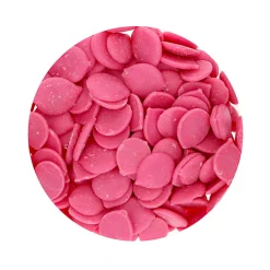 Deco Melts sabor Frambuesa 250 gr - Funcakes
