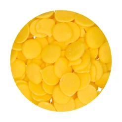 Deco Melts sabor Limón 250 gr - Funcakes
