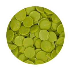 Deco Melts sabor Manzana Verde 250 gr - Funcakes