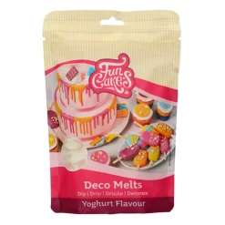 Deco Melts sabor Yogur 250 gr - Funcakes