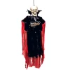 Decoración Colgante Esqueleto Vampiro 95cm