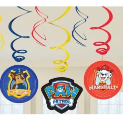 Decoración colgante Patrulla Canina