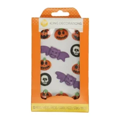 Decoración Comestible para Dulces Halloween