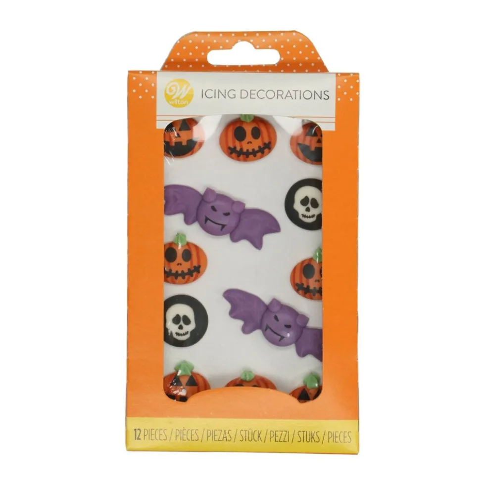 Decoración Comestible para Dulces Halloween