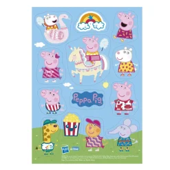 Decoración Comestible Recortable Peppa Pig