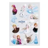 Decoración Comestible Recortable Frozen 12 ud