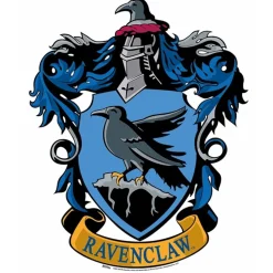 Decoración de pared Emblema Ravenclaw Harry Potter 61 cm​