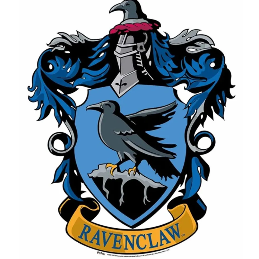 Decoración de pared Emblema Ravenclaw Harry Potter 61 cm
