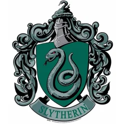 Decoración de pared Emblema Slytherin Harry Potter 61cm​