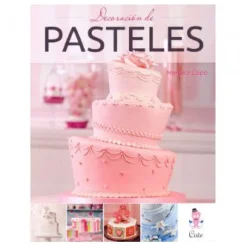 Decoración de Pasteles por Marcela Capó