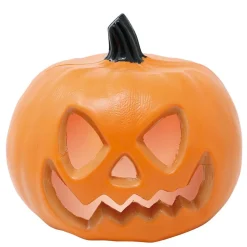 Decoración Halloween Calabaza 20 cm
