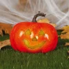 Decoración Halloween Calabaza con Luz