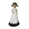 Decoración Niña Comunión Ana 15 cm