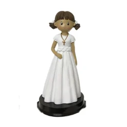 Decoración Niña Comunión Ana 15 cm