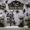 Decoración para Halloween Trick or Treat