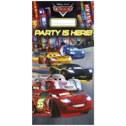 Decoración para Puerta Cars