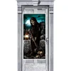 Decoración para Puerta Cementerio